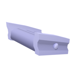 Conveyor Bars High Slope